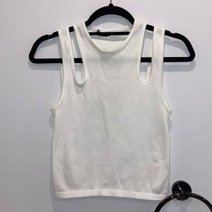 Zara Tank ✂️